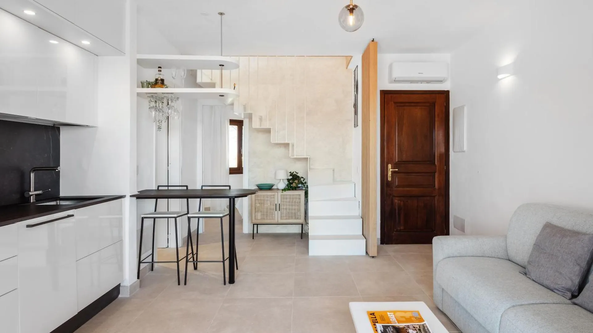 Apartment Terrazza Pascoli In Golfo Aranci- Sea View Apt!
