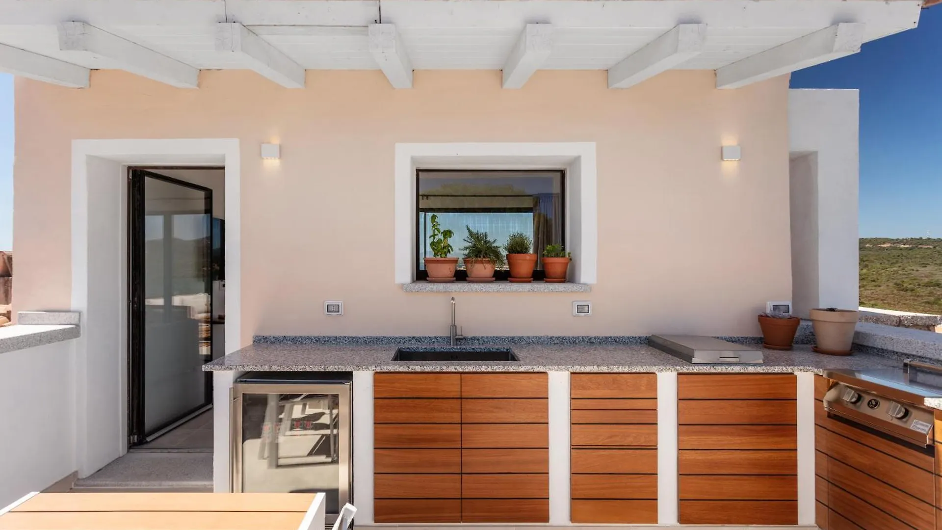 Terrazza Pascoli In Golfo Aranci- Sea View Apt! Apartment