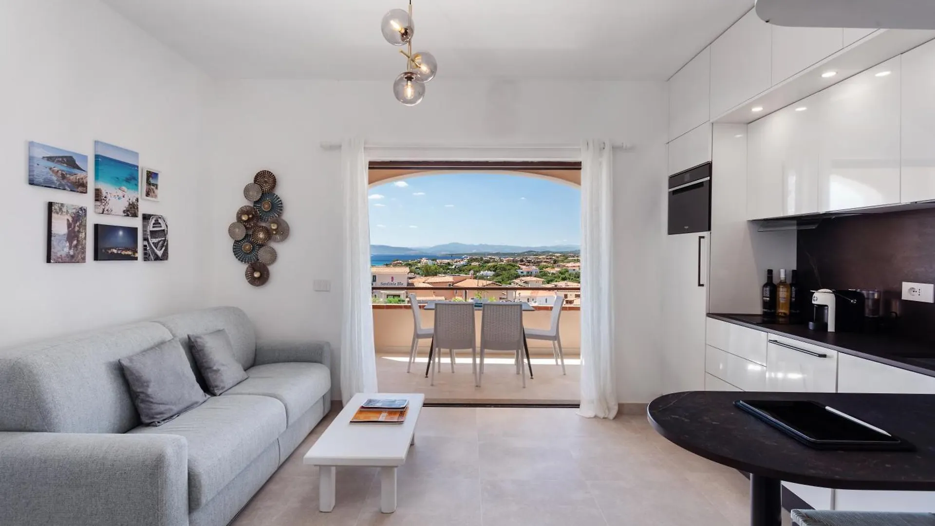 Terrazza Pascoli In Golfo Aranci- Sea View Apt!