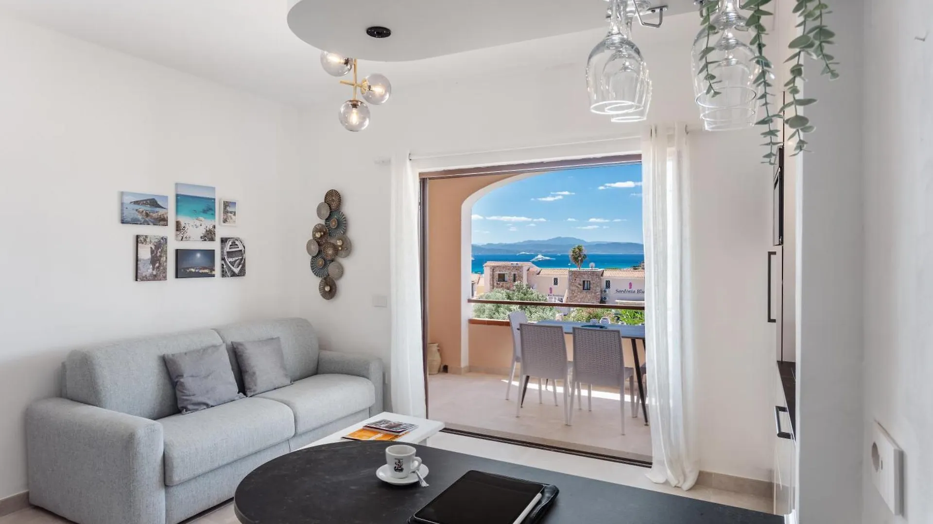 Terrazza Pascoli In Golfo Aranci- Sea View Apt!