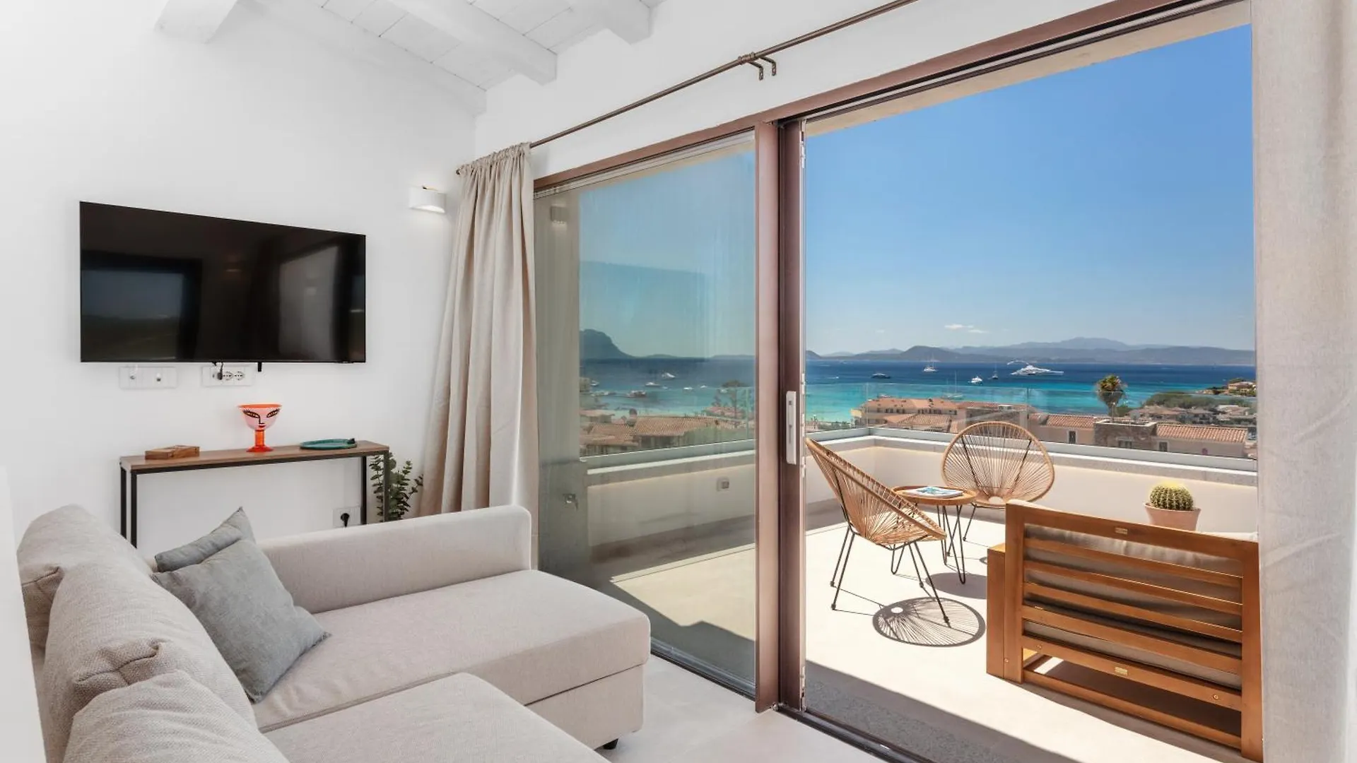 Terrazza Pascoli In Golfo Aranci- Sea View Apt! Apartment