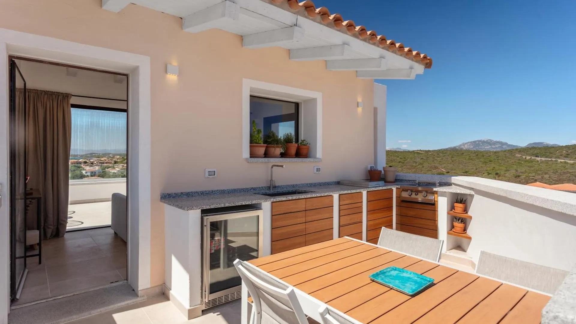 Terrazza Pascoli In Golfo Aranci- Sea View Apt! 0*,  Italy